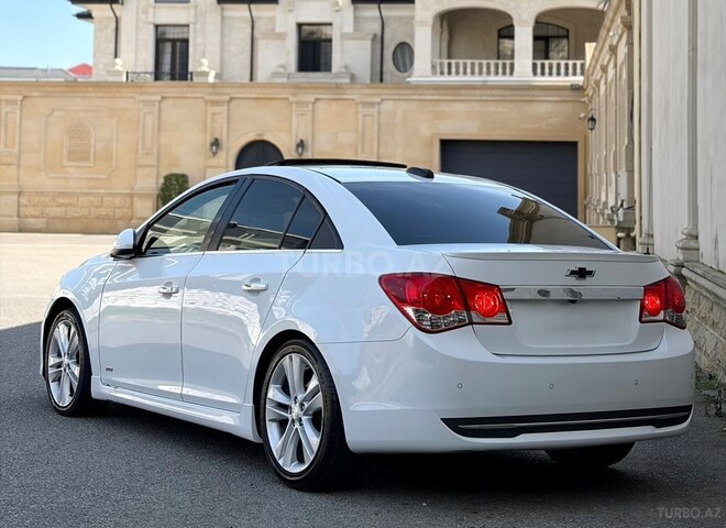 Chevrolet Cruze 2015, 240,000 km - 1.4 л - Bakı