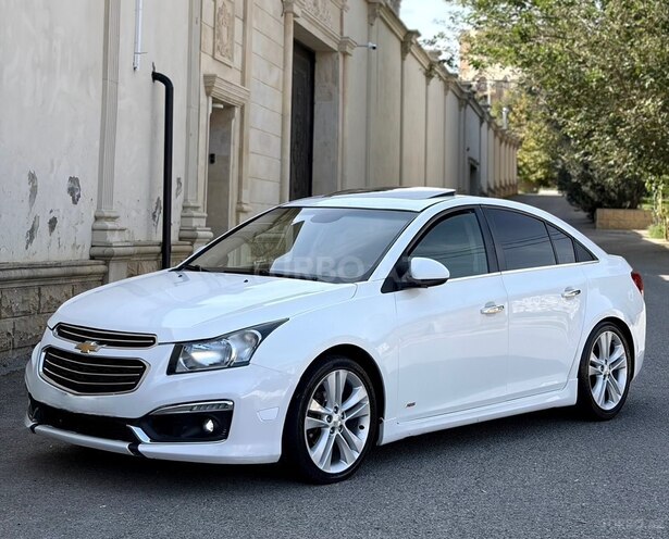 Chevrolet Cruze 2015, 240,000 km - 1.4 л - Bakı
