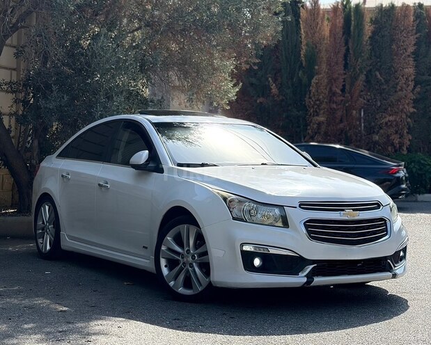Chevrolet Cruze 2015, 240,000 km - 1.4 л - Bakı