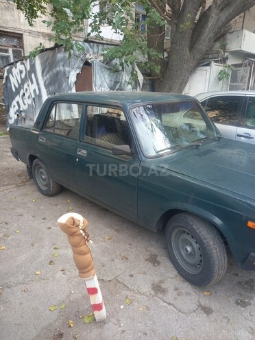 LADA (VAZ) 2107 2007, 62,532 km - 1.6 л - Bakı