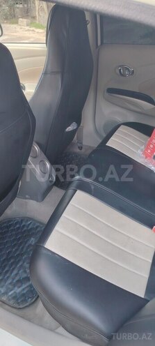 Nissan Sunny 2014, 260,000 km - 1.5 l - Bakı