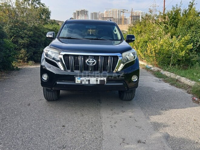 Toyota Land Cruiser Prado 2014, 29,000 km - 2.7 l - Bakı