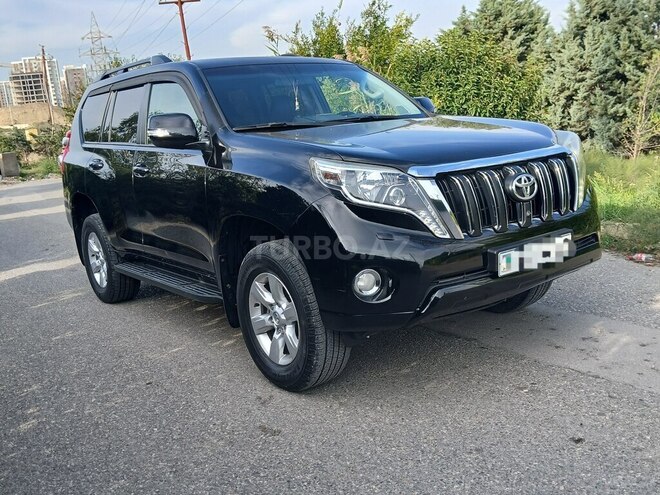 Toyota Land Cruiser Prado 2014, 29,000 km - 2.7 l - Bakı