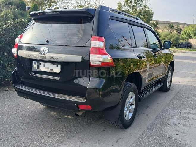Toyota Land Cruiser Prado 2014, 29,000 km - 2.7 l - Bakı