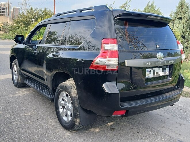 Toyota Land Cruiser Prado 2014, 29,000 km - 2.7 l - Bakı