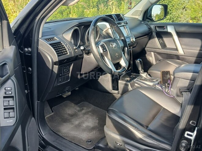 Toyota Land Cruiser Prado 2014, 29,000 km - 2.7 l - Bakı