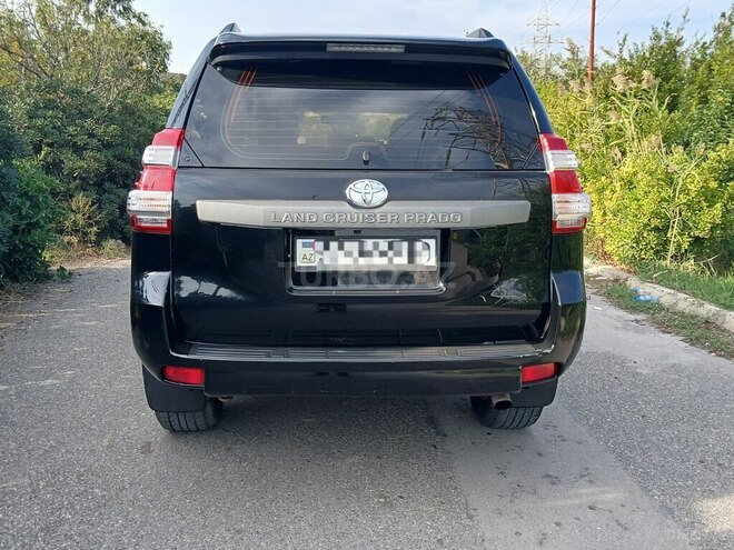Toyota Land Cruiser Prado 2014, 29,000 km - 2.7 l - Bakı