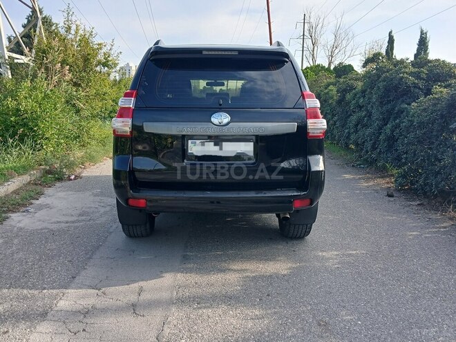 Toyota Land Cruiser Prado 2014, 29,000 km - 2.7 l - Bakı