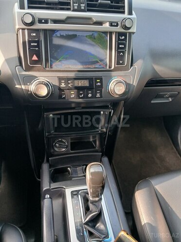 Toyota Land Cruiser Prado 2014, 29,000 km - 2.7 l - Bakı