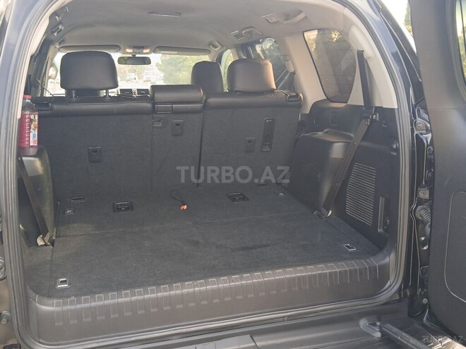 Toyota Land Cruiser Prado 2014, 29,000 km - 2.7 l - Bakı