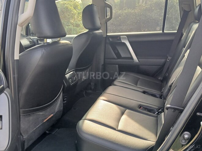 Toyota Land Cruiser Prado 2014, 29,000 km - 2.7 l - Bakı