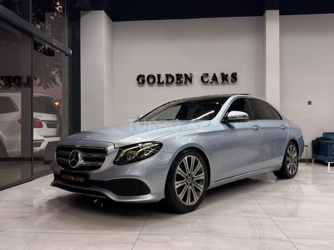 Mercedes E 220 d 2017, 210,000 km - 2.0 l - Bakı