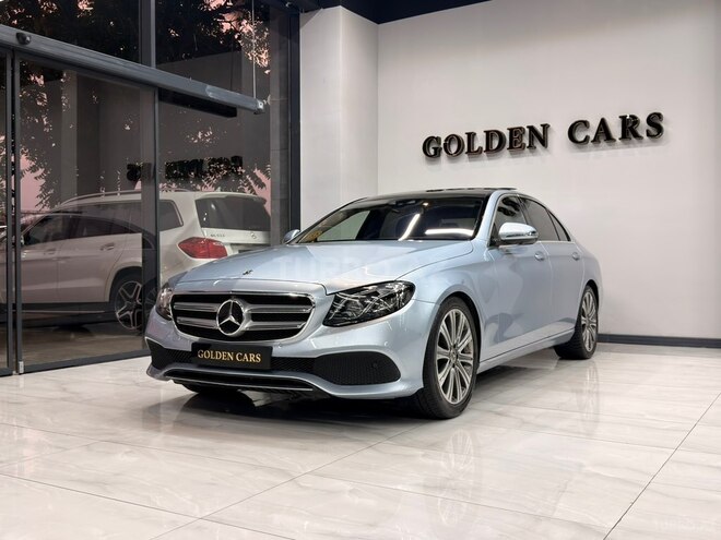 Mercedes E 220 d 2017, 210,000 km - 2.0 l - Bakı