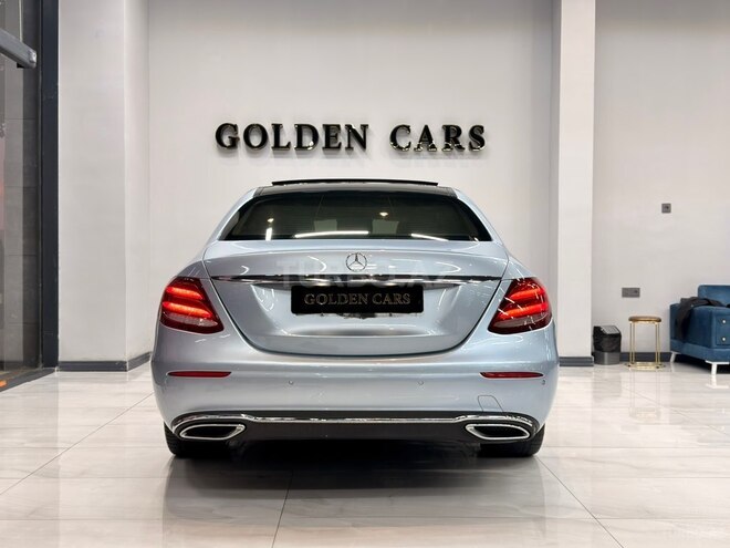 Mercedes E 220 d 2017, 210,000 km - 2.0 l - Bakı