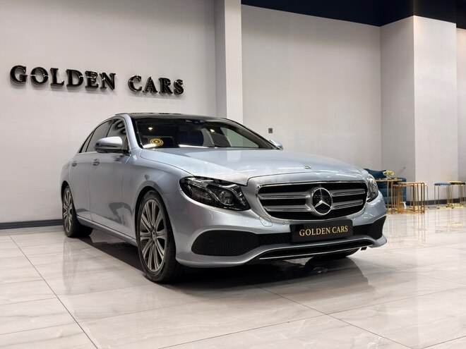 Mercedes E 220 d 2017, 210,000 km - 2.0 l - Bakı