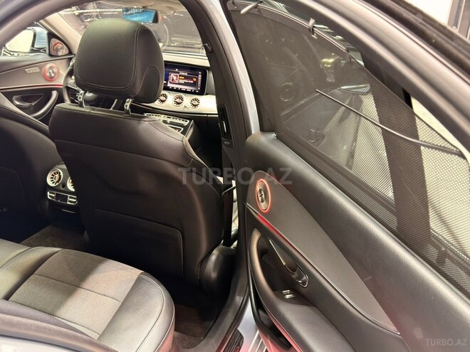 Mercedes E 220 d 2017, 210,000 km - 2.0 l - Bakı