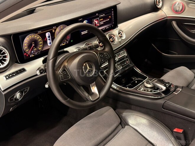 Mercedes E 220 d 2017, 210,000 km - 2.0 l - Bakı