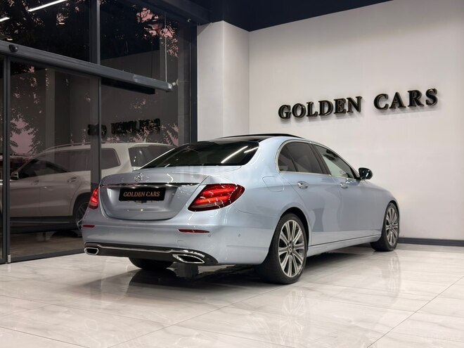 Mercedes E 220 d 2017, 210,000 km - 2.0 l - Bakı