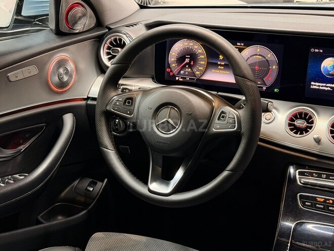 Mercedes E 220 d 2017, 210,000 km - 2.0 l - Bakı