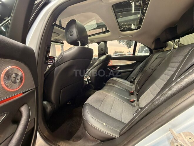 Mercedes E 220 d 2017, 210,000 km - 2.0 l - Bakı