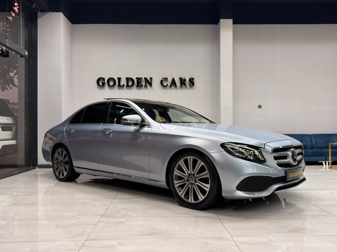Mercedes E 220 d 2017, 210,000 km - 2.0 l - Bakı