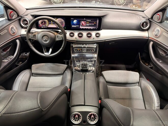 Mercedes E 220 d 2017, 210,000 km - 2.0 l - Bakı