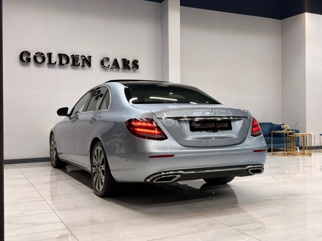 Mercedes E 220 d 2017, 210,000 km - 2.0 l - Bakı
