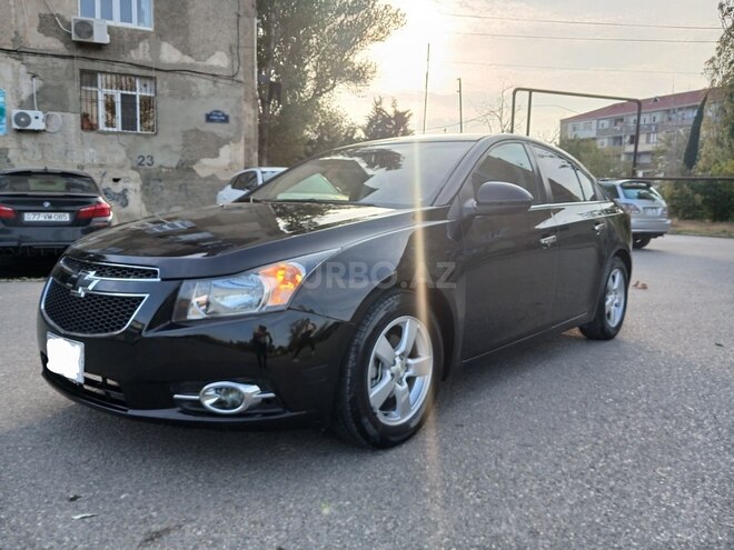 Chevrolet Cruze 2015, 295,821 km - 1.4 l - Sumqayıt