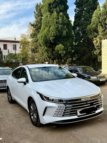 BYD Destroyer 05 2025, 36,000 km - 1.5 l - Bakı