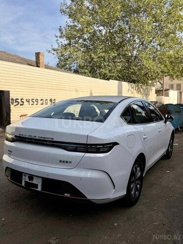 BYD Destroyer 05 2025, 36,000 km - 1.5 l - Bakı