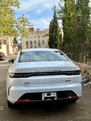 BYD Destroyer 05 2025, 36,000 km - 1.5 l - Bakı