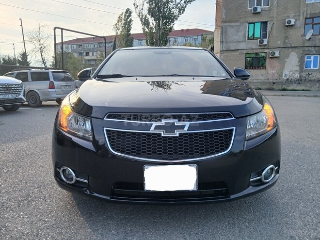 Chevrolet Cruze 2015, 295,821 km - 1.4 l - Sumqayıt