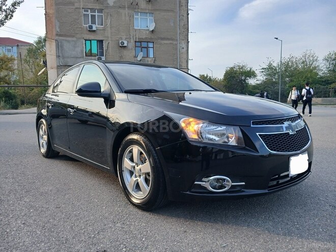 Chevrolet Cruze 2015, 295,821 km - 1.4 l - Sumqayıt