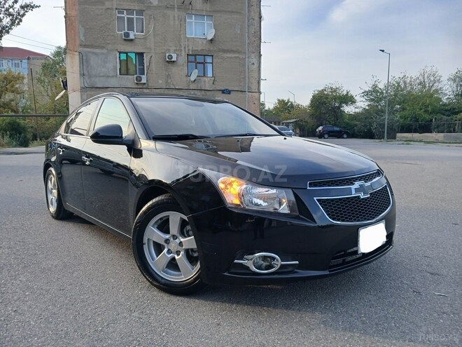 Chevrolet Cruze 2015, 295,821 km - 1.4 l - Sumqayıt