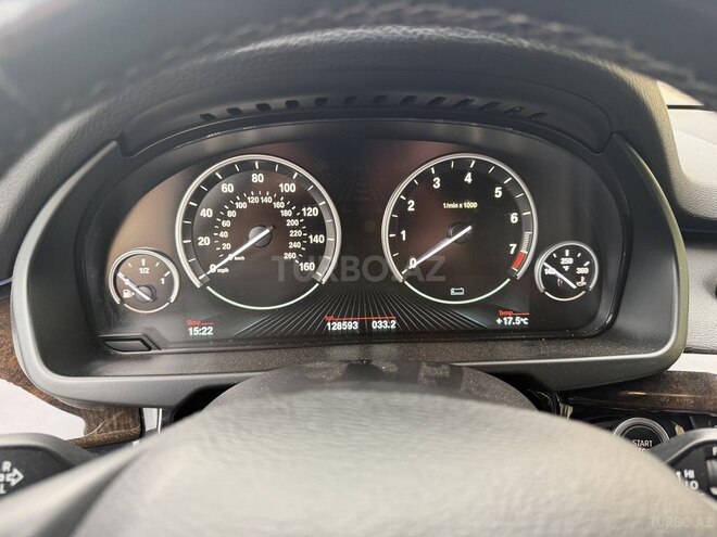 BMW X5 2017, 128,000 km - 2.0 l - Bakı