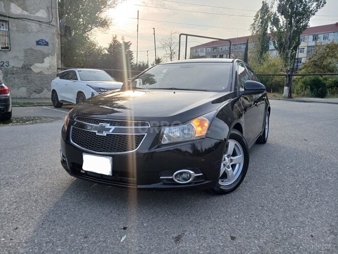 Chevrolet Cruze 2015, 295,821 km - 1.4 l - Sumqayıt
