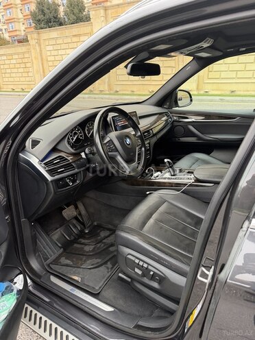 BMW X5 2017, 128,000 km - 2.0 l - Bakı