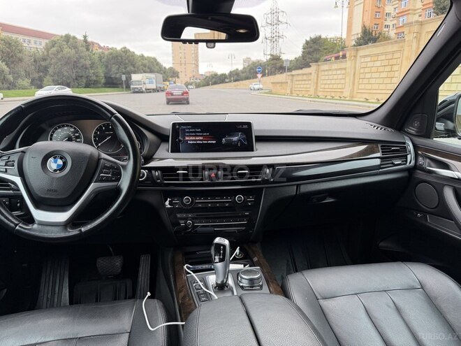 BMW X5 2017, 128,000 km - 2.0 l - Bakı