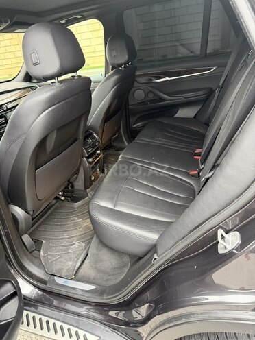 BMW X5 2017, 128,000 km - 2.0 l - Bakı