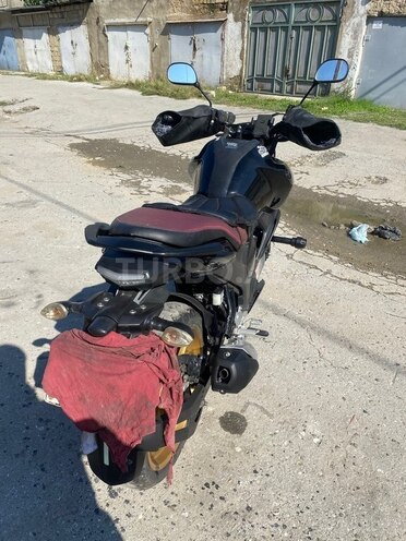 Yamaha FZ-S FI Deluxe 2022, 50,000 km - 0.2 l - Bakı
