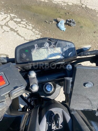 Yamaha FZ-S FI Deluxe 2022, 50,000 km - 0.2 l - Bakı