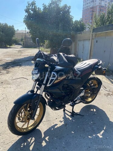 Yamaha FZ-S FI Deluxe 2022, 50,000 km - 0.2 l - Bakı