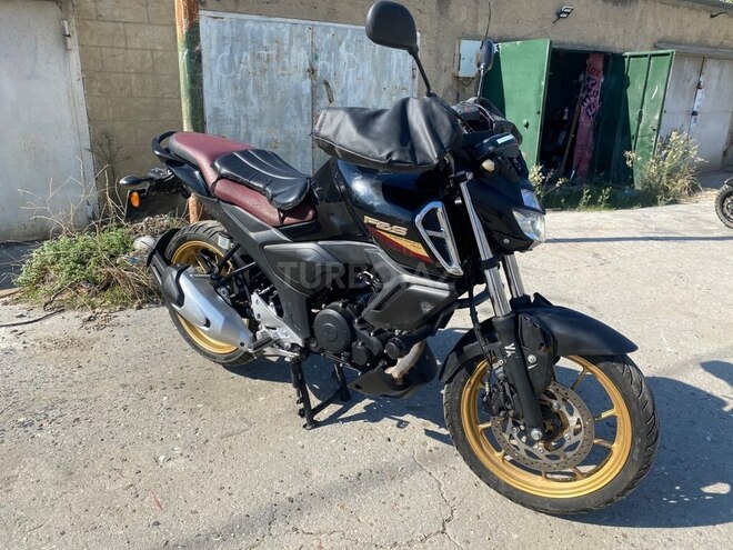 Yamaha FZ-S FI Deluxe 2022, 50,000 km - 0.2 l - Bakı