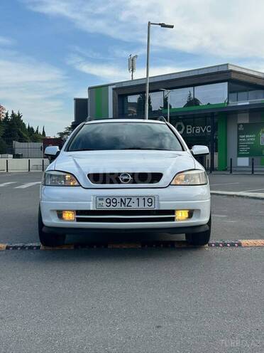Opel Astra 1998, 424,300 km - 1.6 l - Bakı