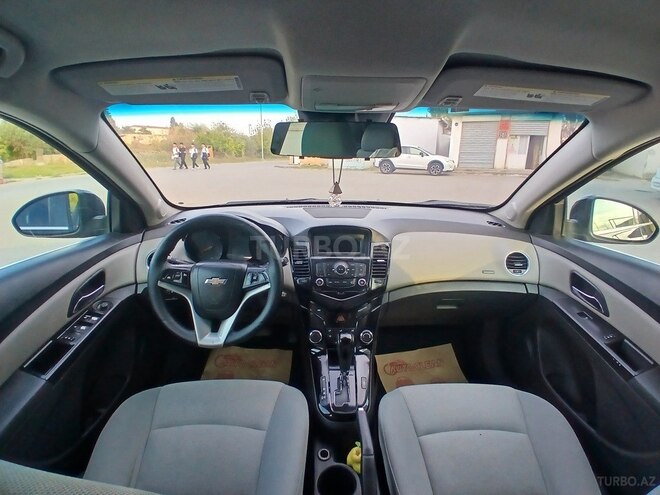 Chevrolet Cruze 2015, 295,821 km - 1.4 l - Sumqayıt