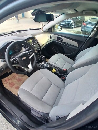 Chevrolet Cruze 2015, 295,821 km - 1.4 l - Sumqayıt