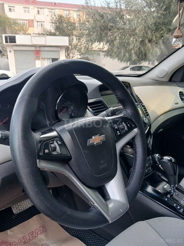 Chevrolet Cruze 2015, 295,821 km - 1.4 l - Sumqayıt