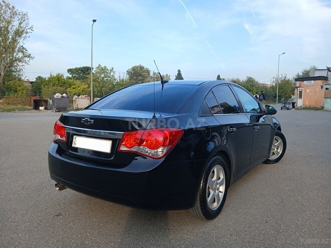 Chevrolet Cruze 2015, 295,821 km - 1.4 l - Sumqayıt