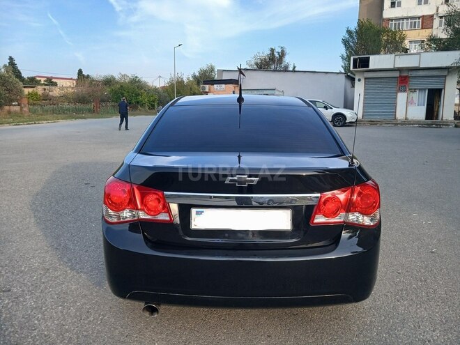 Chevrolet Cruze 2015, 295,821 km - 1.4 l - Sumqayıt