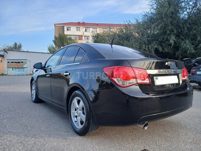 Chevrolet Cruze 2015, 295,821 km - 1.4 l - Sumqayıt